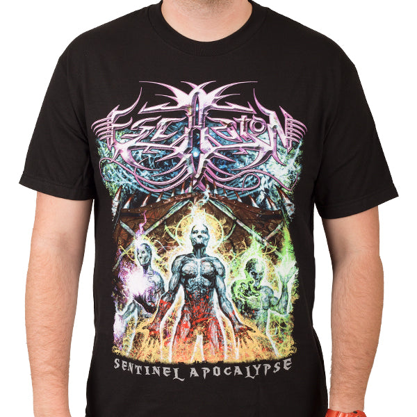Eschaton "Sentinel Apocalypse" T-Shirt