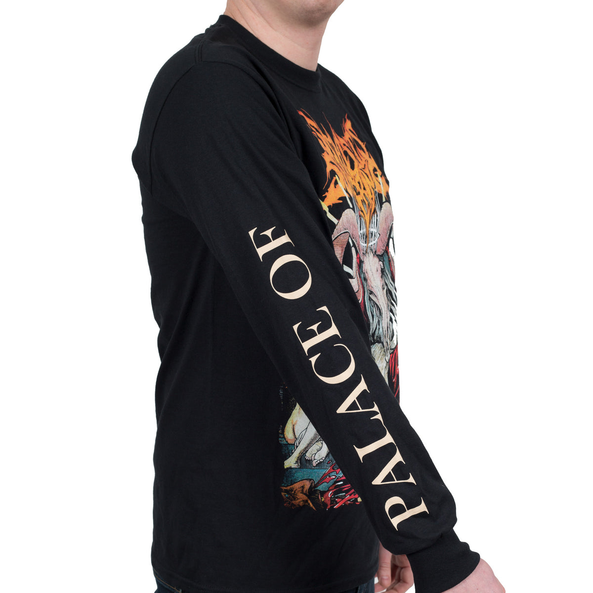 So This Is Suffering "Palace of the Pessimist" Longsleeve