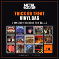 Various Artists "Trick-or-Treat Vinyl Bag" Bundle