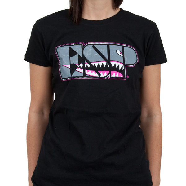 ESP Guitars "Warhawk" Girls T-shirt