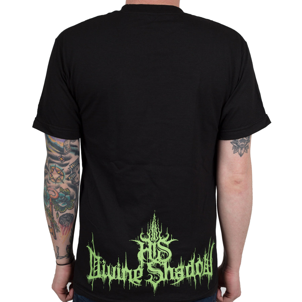 Condemned "His Divine Shadow" T-Shirt