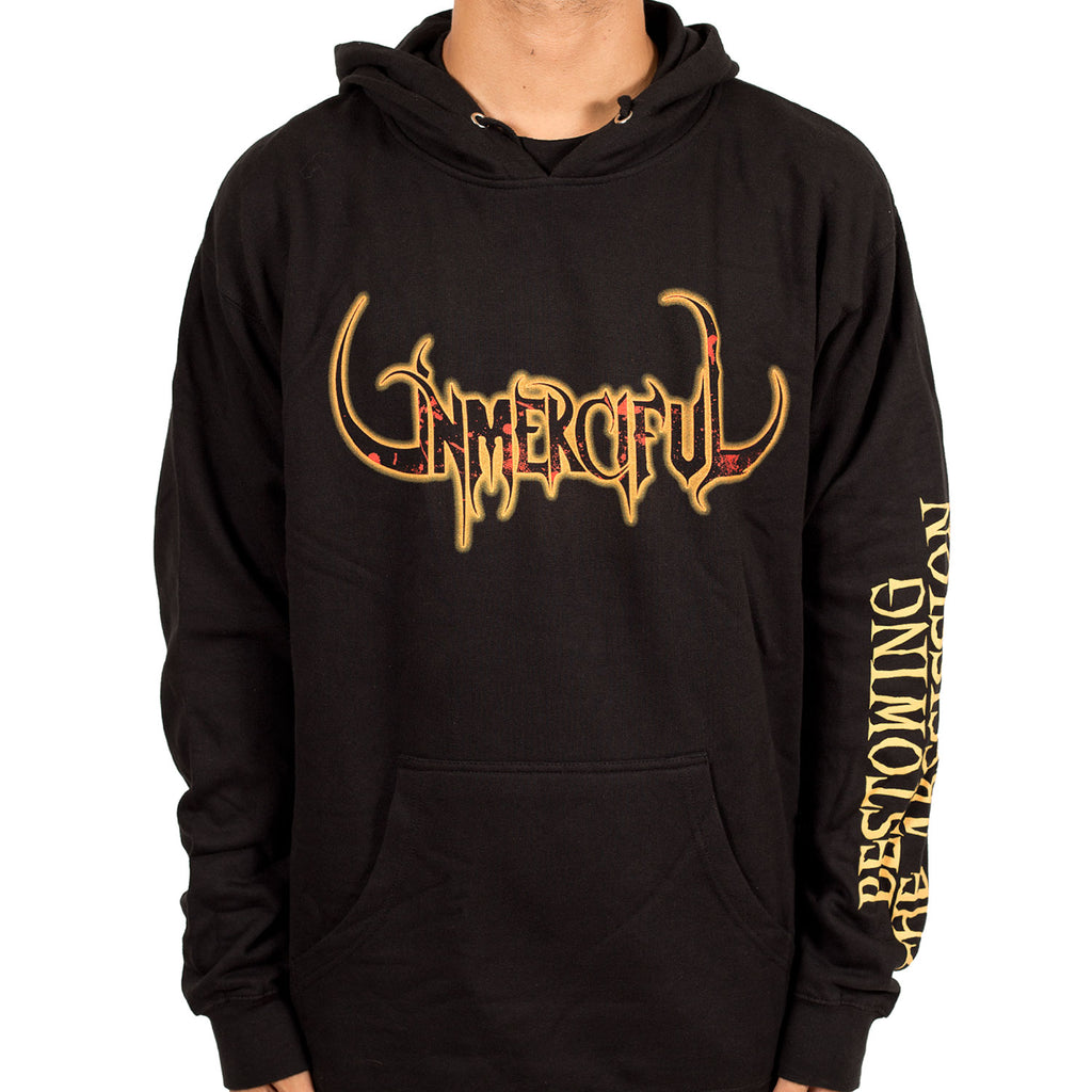 Unmerciful "Ravenous Impulse" Pullover Hoodie