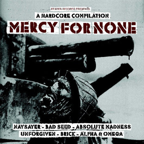 Reaper Records "Mercy For None" 7"