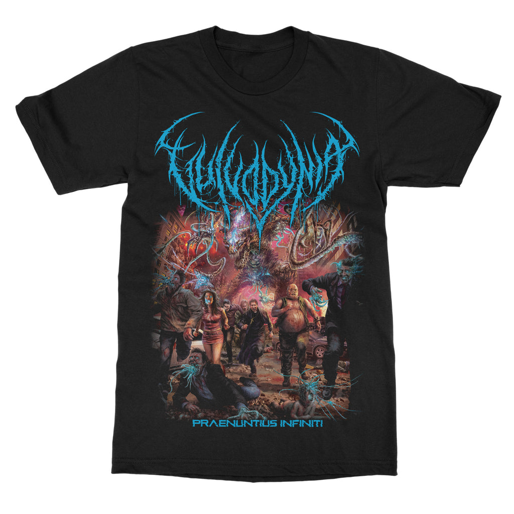 Vulvodynia "Praenuntius Infiniti" T-Shirt