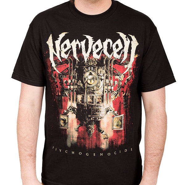 Nervecell "Psychogenocide" T-Shirt
