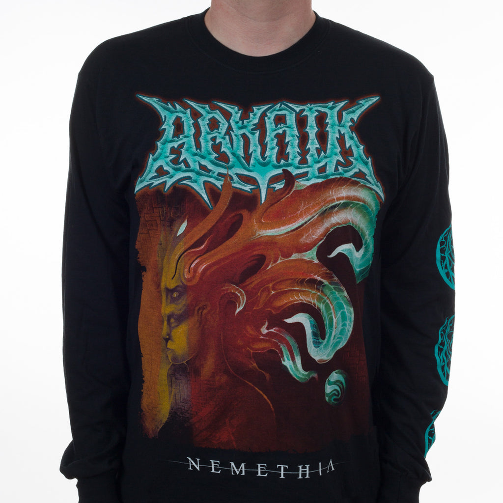 Arkaik "Nemethia" Longsleeve