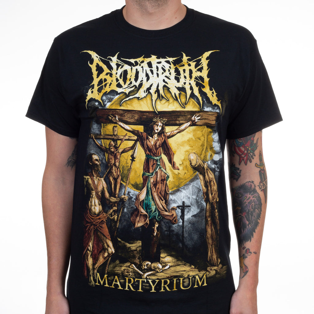 Bloodtruth "Martyrium" T-Shirt