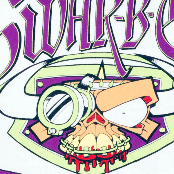 GWARBQ "2014 I Survived" T-Shirt