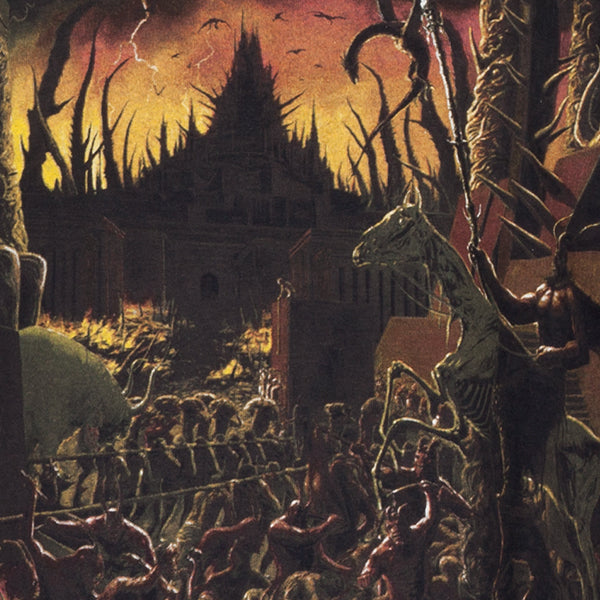 Pyrexia "Age Of The Wicked" T-Shirt