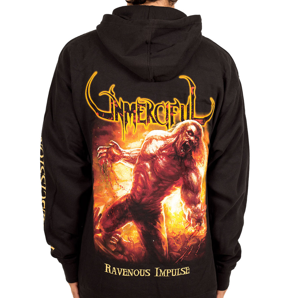 Unmerciful "Ravenous Impulse" Pullover Hoodie