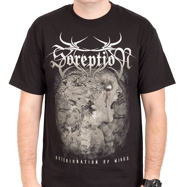 Soreption "Deterioration of Minds" T-Shirt