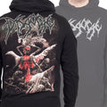 Disgorge "Consume The Forsaken" Pullover Hoodie