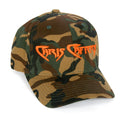 Chris Caffery "Camoflage Embroidered Flexfit" Hat