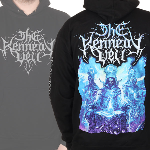 The Kennedy Veil "Trinity Of Falsehood" Pullover Hoodie