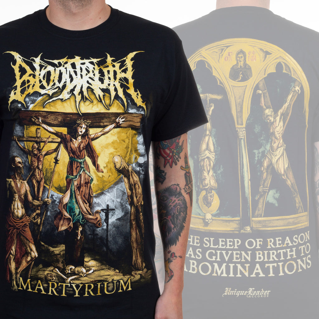 Bloodtruth "Martyrium" T-Shirt