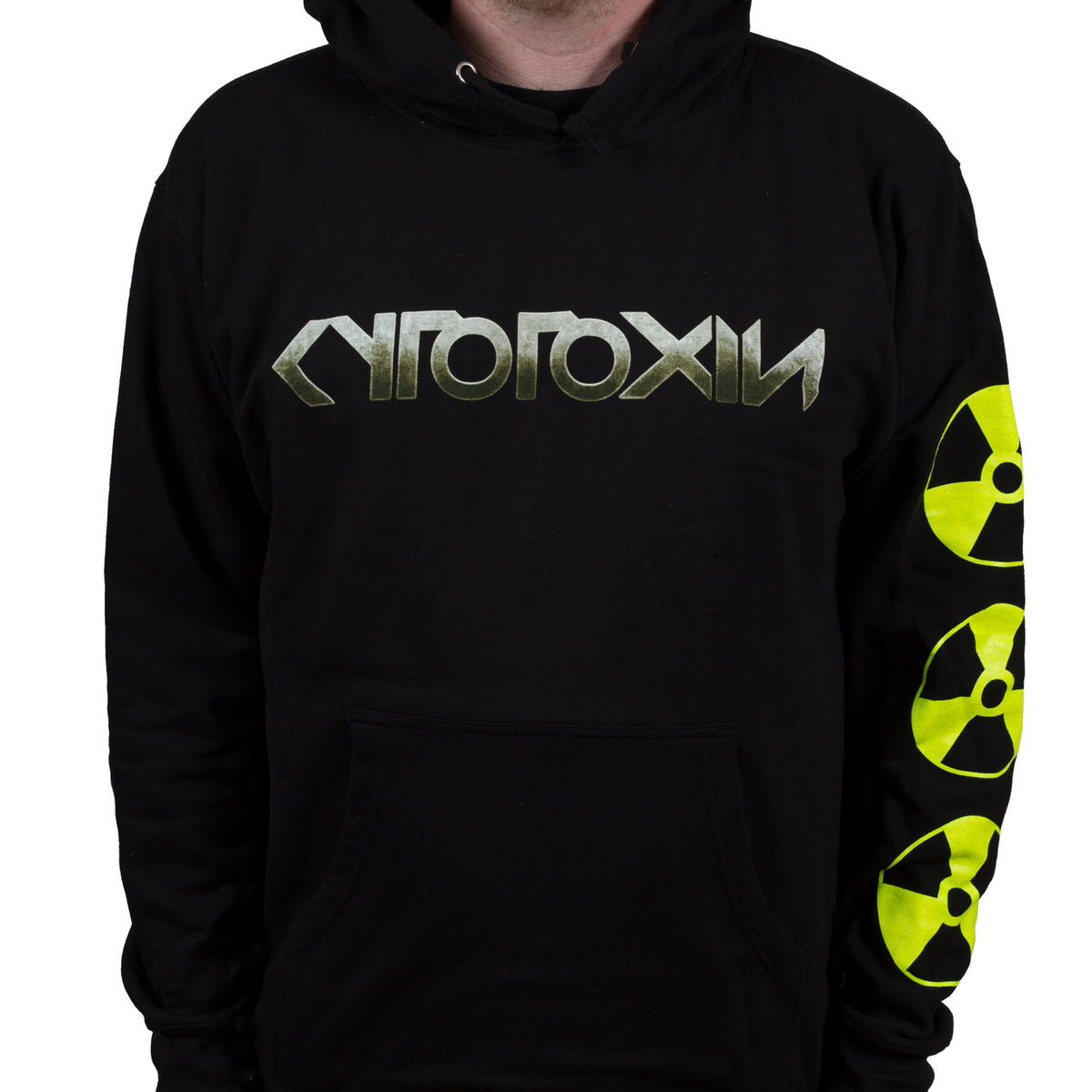 Cytotoxin "Gammageddon" Pullover Hoodie