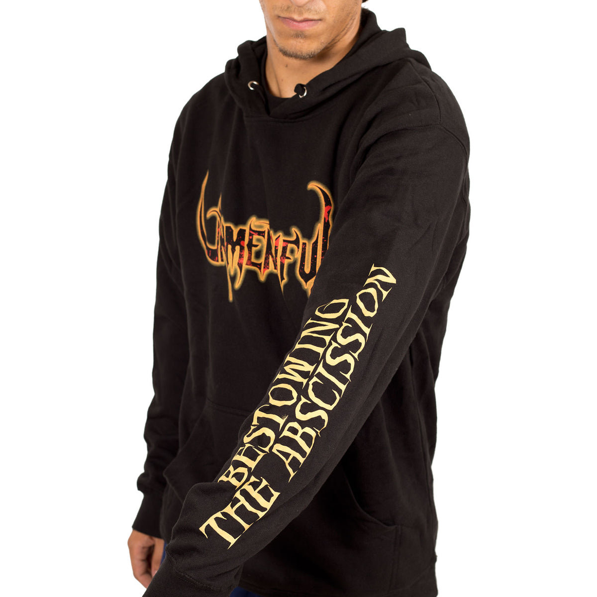 Unmerciful "Ravenous Impulse" Pullover Hoodie