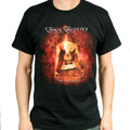 Chris Caffery "Pins and Needles" T-Shirt