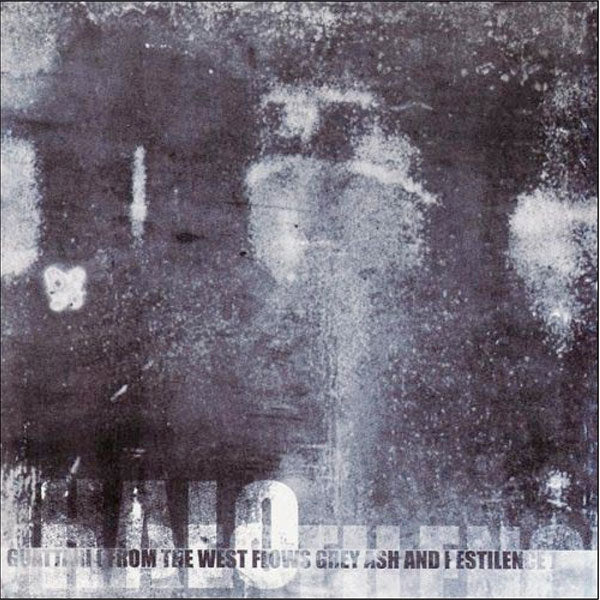 Halo "Guattari (From The West Flows Grey Ash And Pestilence)" CD
