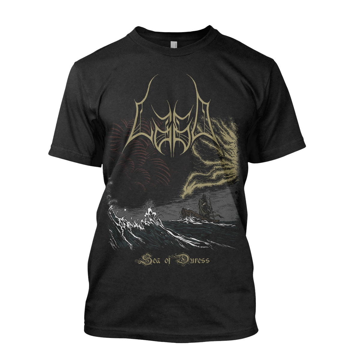 Lago "Sea of Duress" T-Shirt