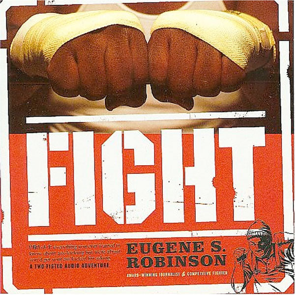 Eugene S. Robinson "Fight" 2xCD