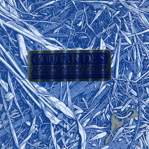 Cougar Den "Keep On Drifter" CD