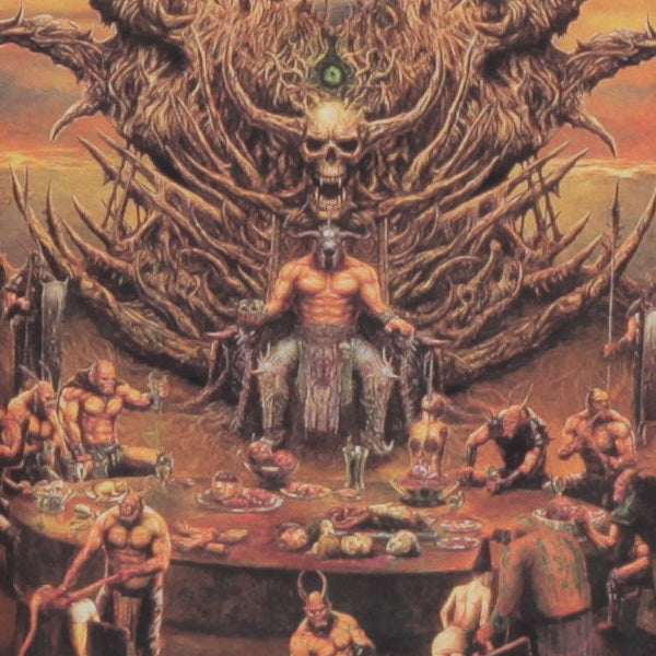 Pyrexia "Feast Of Iniquity" T-Shirt