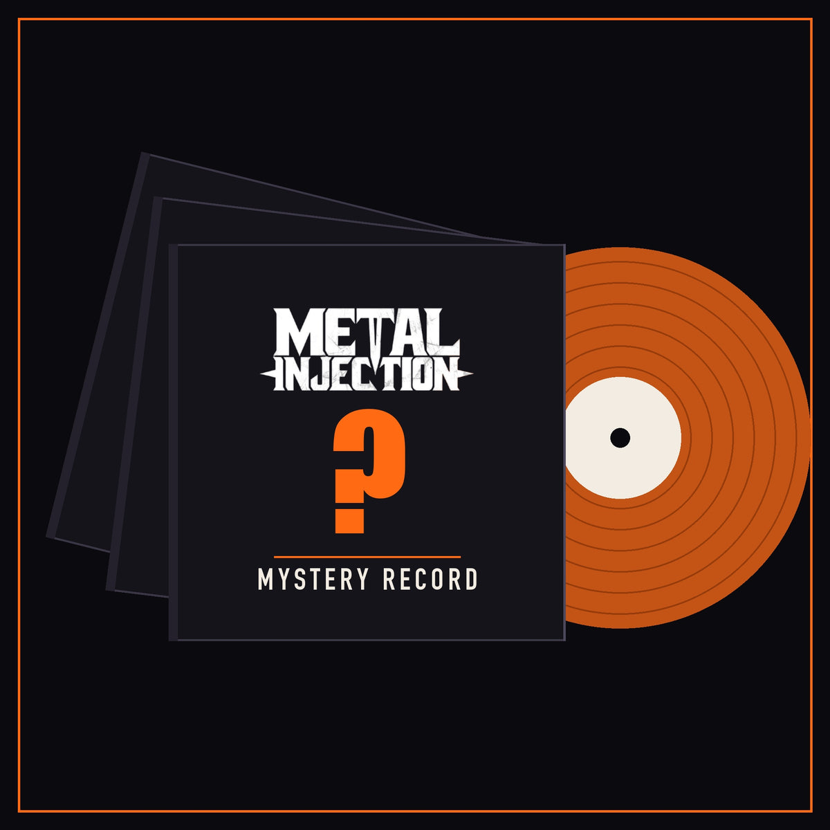 Various Artists "Trick-or-Treat Vinyl Bag" Bundle