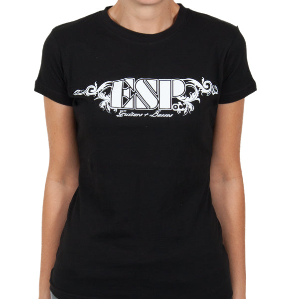 ESP Guitars "Apparition" Girls T-shirt