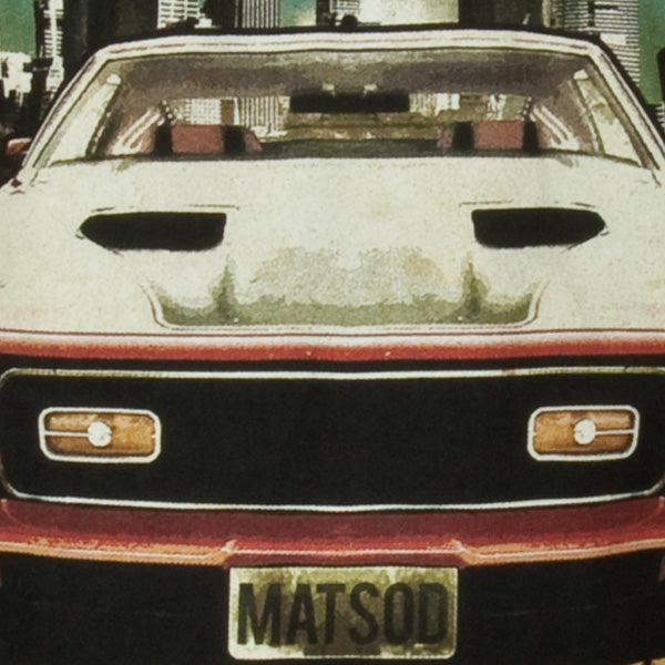 Maylene and the Sons of Disaster "Car" T-Shirt