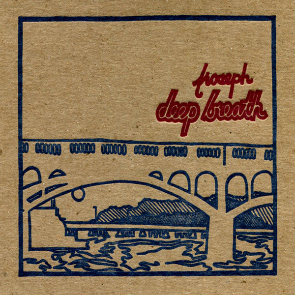 Froseph "Deep Breath" CD