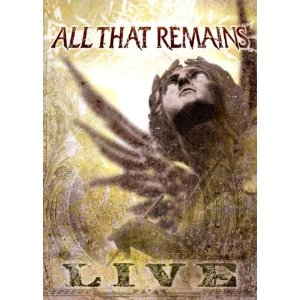 All That Remains "Live" DVD