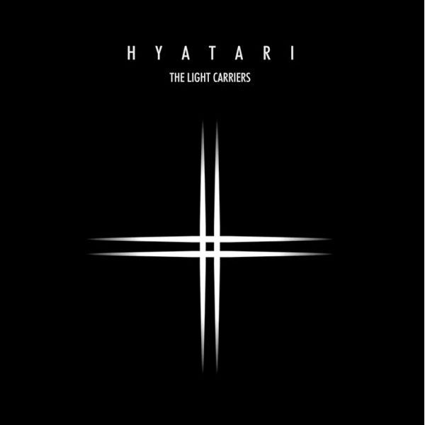 Hyatari "The Light Carriers" CD
