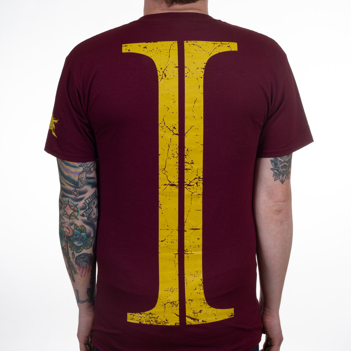 Ingested "Emblem" T-Shirt