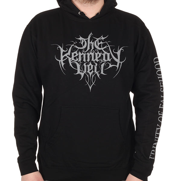 The Kennedy Veil "Trinity Of Falsehood" Pullover Hoodie