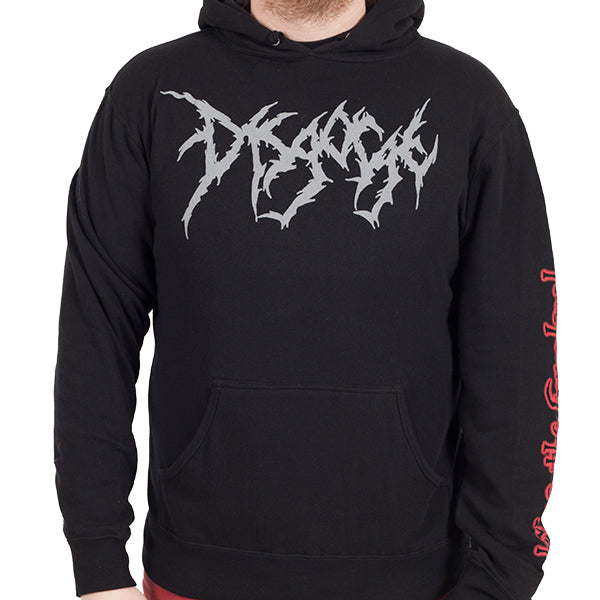 Disgorge "Consume The Forsaken" Pullover Hoodie