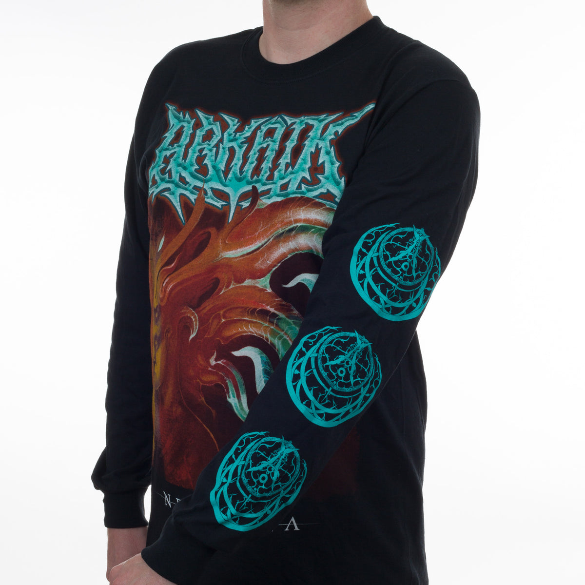 Arkaik "Nemethia" Longsleeve