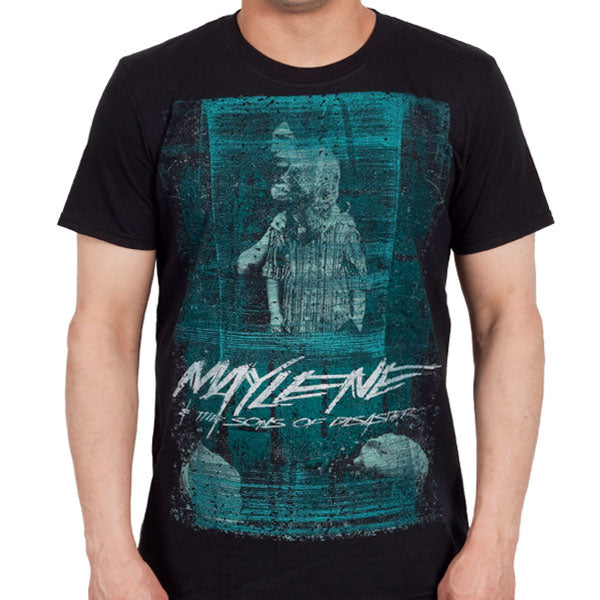 Maylene and the Sons of Disaster "Bag Blue" T-Shirt