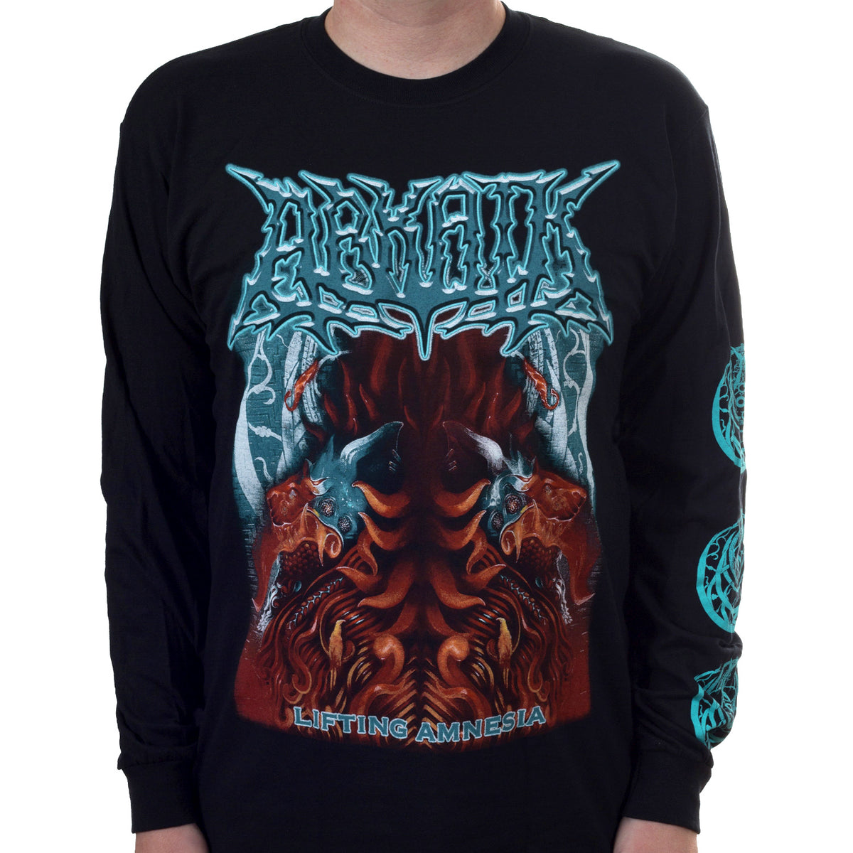 Arkaik "Lifting Amnesia" Longsleeve