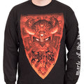 Deeds of Flesh "Mark Of The Legion" Longsleeve