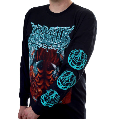 Arkaik "Lifting Amnesia" Longsleeve