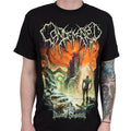 Condemned "His Divine Shadow" T-Shirt