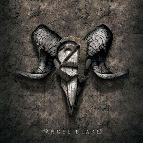 Angel Blake "Angel Blake" CD