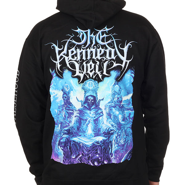 The Kennedy Veil "Trinity Of Falsehood" Pullover Hoodie