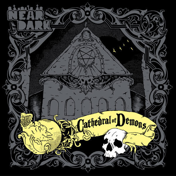 Near Dark "Cathedral Of Demons" 7"