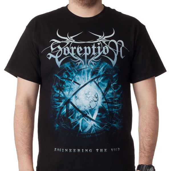 Soreption "Engineering The Void" T-Shirt