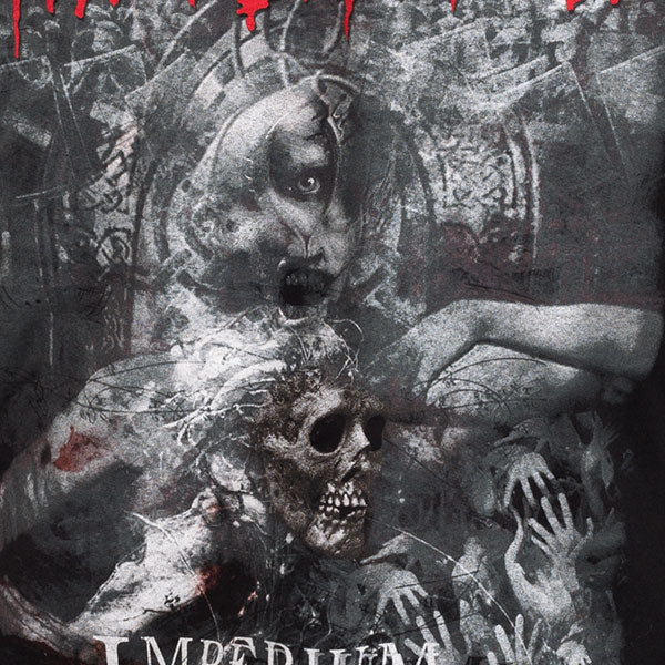 Internal Bleeding "Imperium" Pullover Hoodie