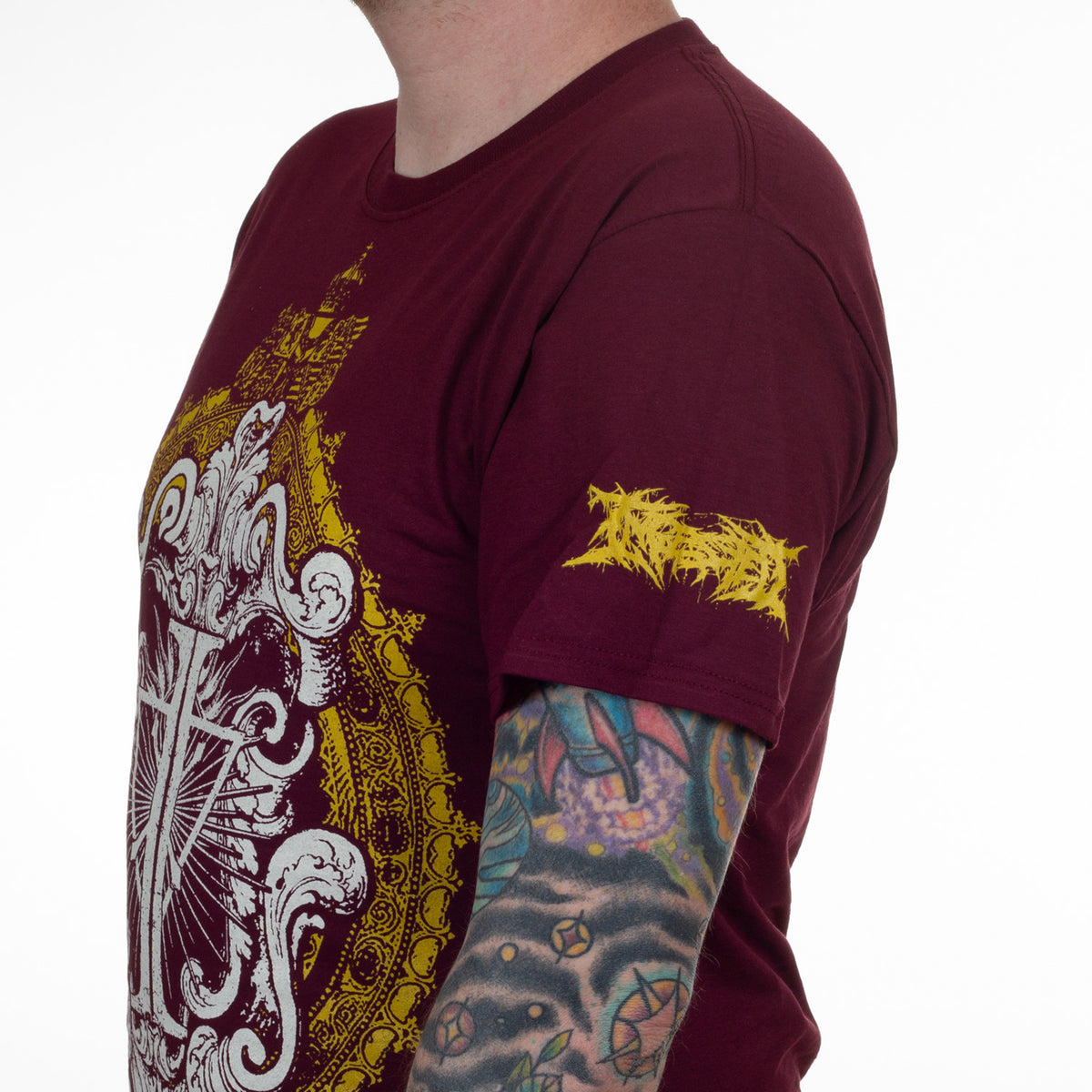 Ingested "Emblem" T-Shirt