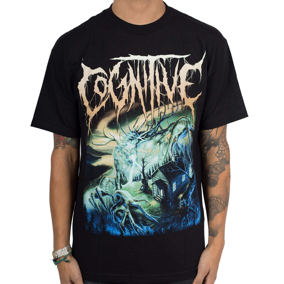 Cognitive "Deformity" T-Shirt