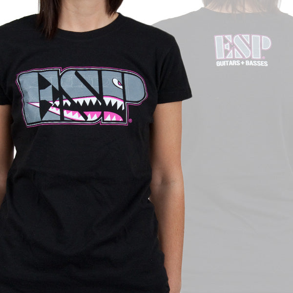 ESP Guitars "Warhawk" Girls T-shirt